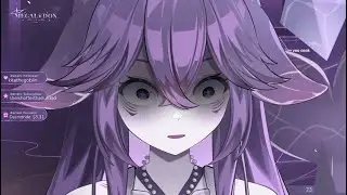 Mega has seen things... horrible things...