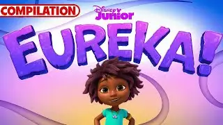 Best Moments of Eureka! 🦕 | Compilation | 