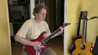 Edwin van Santen - Blackmail Tune Cover.