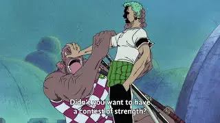 Top 10 Zoro (Pre -Time Skip) Fights in One Piece