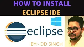 How to Install Eclipse IDE on Windows 10 (2020)