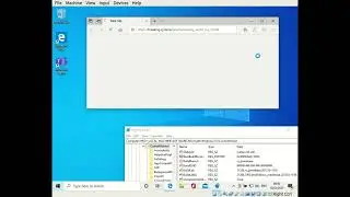 Windows 10 RCE PoC