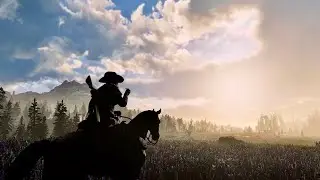 [4K⁶⁰ HDR] RdR2 Smoking Complete MOD | RTX 4090 + i9 13900K  | Visuals