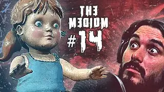 Это реально ад какой-то... (Сарай красного дома) — The Medium прохождение #14