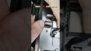 Connettore Antenna TV rotto? niente paura puoi ripararlo. 