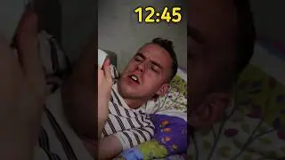 Один день из жизни блогера…