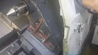 задняя бабка