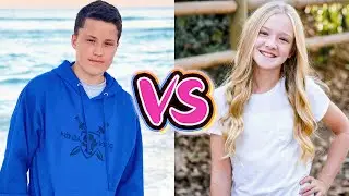 Bryton Myler VS Trinity Beyond Transformation 👑 From Baby To 2024