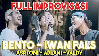 Bento - Iwan Fals (Cover) Valdy Nyonk, Astroni Tarigan, Adlani Rambe