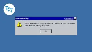 Windows Neptune Build 5111: Original vs WinWorldPC