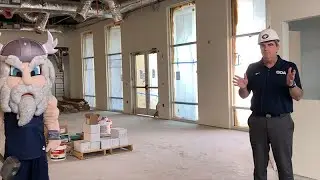 Middle School Tour with Thor