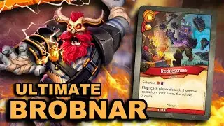 WRATH of the Giants!! // House Brobnar in KeyForge Grim Reminders