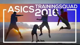 ASICS Training Squad  Fuerteventura Camp 13.-18.4.2016