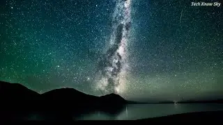Street Relief Deep Sleep Relaxing Music For Meditation || Soft Clam Music Video || Tech Know Sky ||