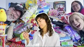 Fouiller dans les poubelles du Dollarama!