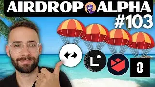 Get Ready for More AIRDROPS 🪂