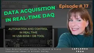 DB Tool Extension | NI USB-6008 | Table Creation Automation | Real-Time Fetch Data Acquisition | DAQ