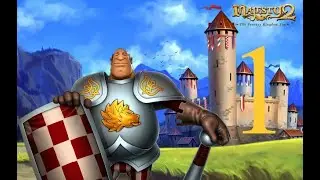 Прохождение Majesty 2: Трон Ардании! Миссия №1 Глаза ночи!