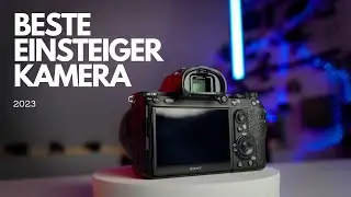 Sony A7iii BESTE EINSTEIGER KAMERA 2023? 📸 | Fitchgallery