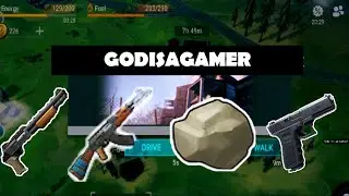 LDOE RAID GODISGAMER  - LAST DAY ON EARTH SURVIVAL