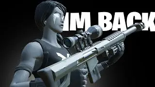 I'm back... Big Fortnite Update (season 1.5)