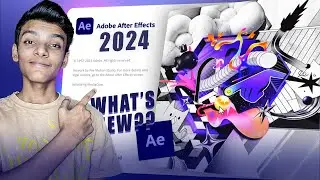What Is New In After Effects 2024 | Insane UPDATE!