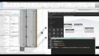 arc brains - Dynamo - визуальное программирование Часть 18: Сложные выборки одной строкой в Python