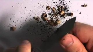 How to properly sharpen a pencil