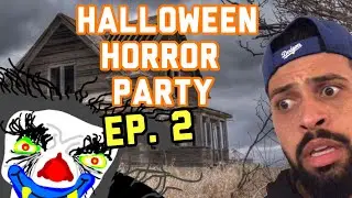 Halloween Horror Party (ep. 2)
