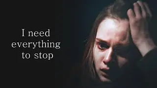 Sevda+Koray&Hilal+Leon | i need everything to stop