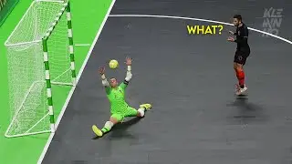 Impossible Saves