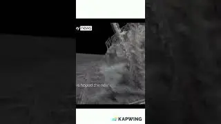 First full-size scan on Titanic!