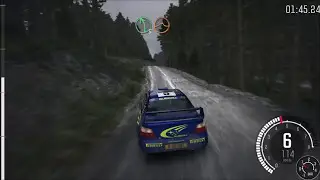 Subaru Impreza WRC - Pant Mawr - Dirt Rally