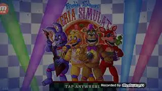 fnaf 6 🤗👻👻👻