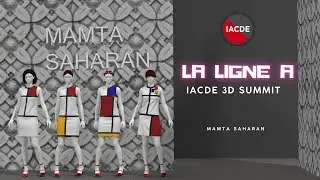 CLO 3D Runway - Virtual Fashion Show