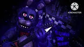 Bonnie Sings FNAF Song Spanish (Vocoded Version)