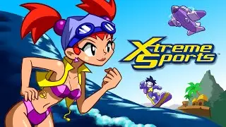Xtreme Sports - Switch Launch Trailer