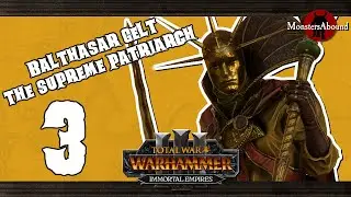 Balthasar Gelt's Cathay Sabbatical, Total War: Warhammer 3 Immortal Empires #3