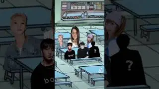 Kpop Cafeteria - TiKTok