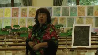 Хор "Гармонія" Тополя