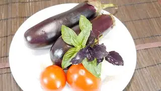 Eggplant salad