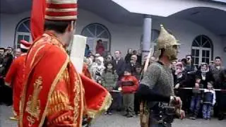 Dortmund Eving Selimiye Camii Minare Acilisi 03 10 2009 Mehter Takimi 5