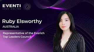 EVENTI 2022 ONLINE: Ruby Elsworthy