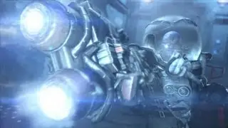 C04 Batman Confronts Mr Freeze & The Penguin! Movie Cold Cold Heart DLC Batman Arkham Origins 1080p