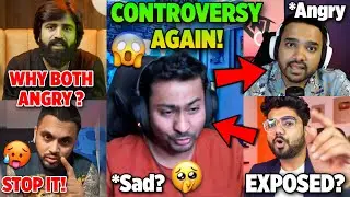 ALL ANGRY Reply🥵 Full MATTER Explained😱 Ghatak Bhai, Hydra Dynamo, S8uL Sid😳REAL REASON REVEALED?💔