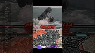 Heisei Godzilla 1991-1994 #vs Dagon MV #godzilla #kaiju