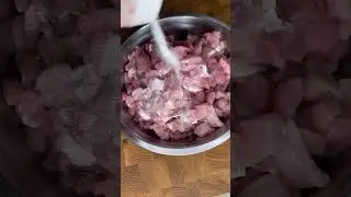 Самса в дрожевом тесте