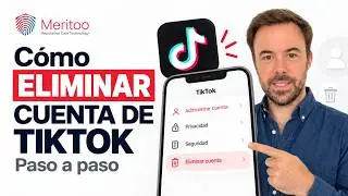Cómo eliminar una cuenta de TikTok para siempre (2026) | Paso a paso