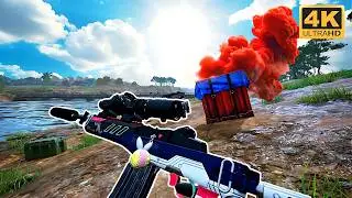 PUBG PC : TAEGO DUOS SNIPER GAMEPLAY (No Commentary)