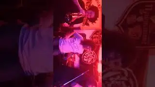 Ансамбль нестандартного панка "Мат" (День рождения "Движ", Екатеринбург, корчма "Пристанище") 2